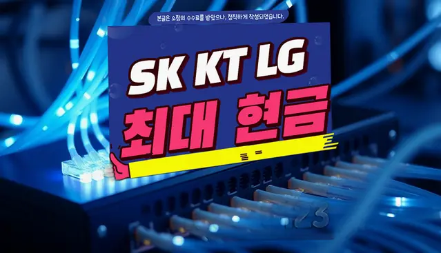 아름동 인터넷 설치 상담 안내 이미지 11