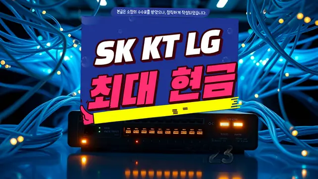 달천동 인터넷 설치 상담 안내 이미지 6