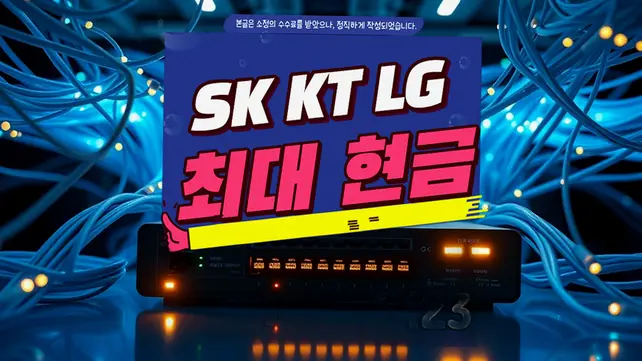 응암동 인터넷 설치 상담 안내 이미지 1