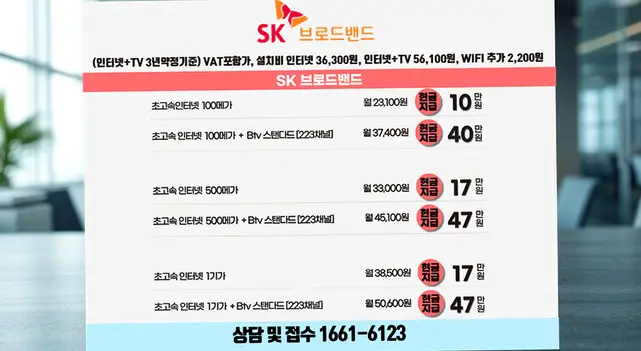 대연동 인터넷 설치 상담 안내 이미지 12
