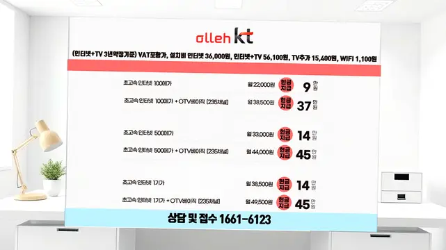 두류동 인터넷 설치 상담 안내 이미지 10