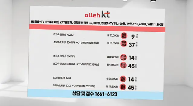합덕읍 인터넷 설치 상담 안내 이미지 6