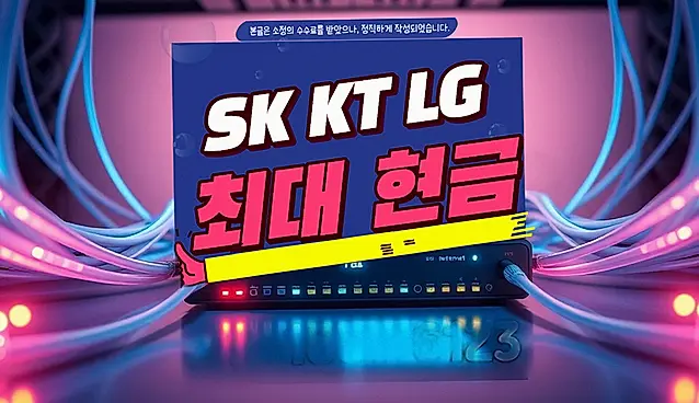 군위 인터넷 설치 상담 안내 이미지 1