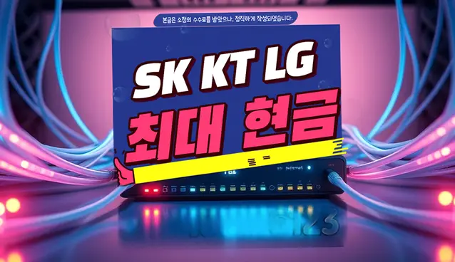 두류12동 인터넷 설치 상담 안내 이미지 8