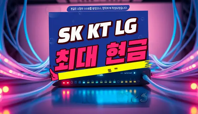 도원동 인터넷 설치 상담 안내 이미지 6