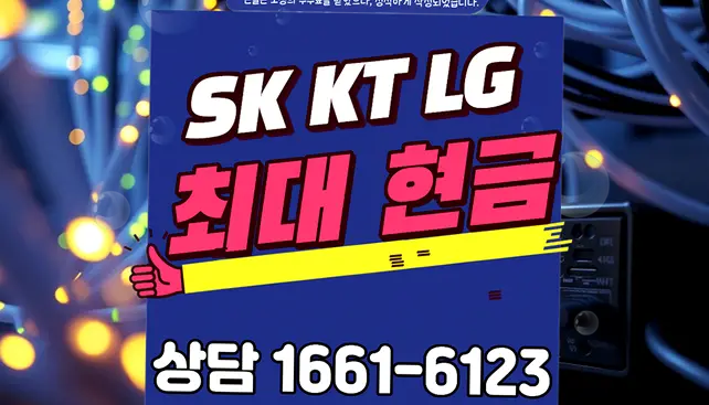 음성 인터넷 설치 상담 안내 이미지 5