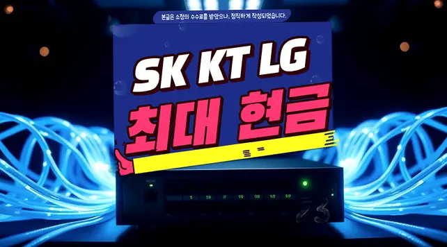 동천동 인터넷 설치 상담 안내 이미지 4