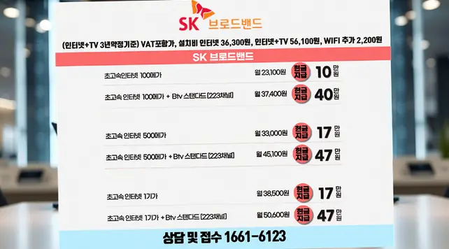 남원 인터넷 설치 상담 안내 이미지 9