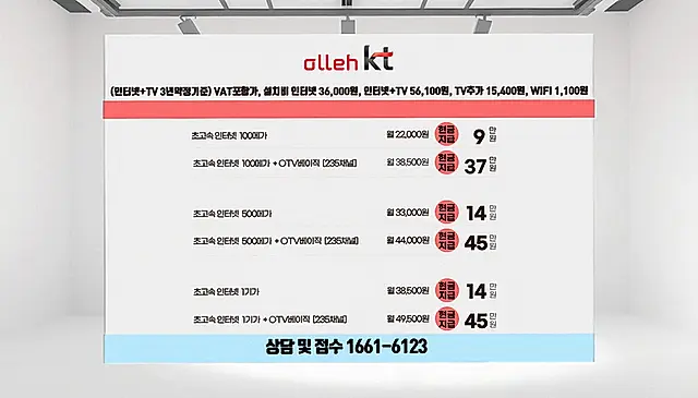 대소면 인터넷 설치 상담 안내 이미지 10