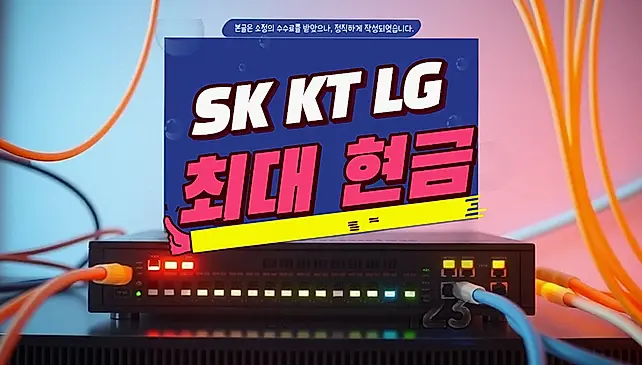 번암면 인터넷 설치 상담 안내 이미지 3