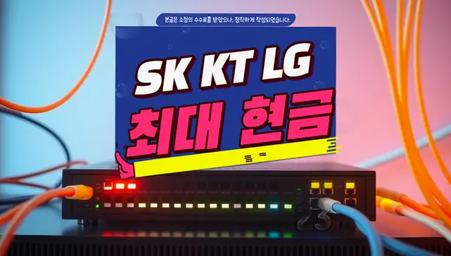 고산동 인터넷 설치 상담 안내 이미지 6