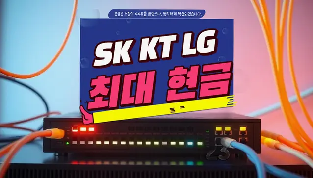 보은 인터넷 설치 상담 안내 이미지 6