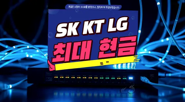 괴산읍 인터넷 설치 상담 안내 이미지 3