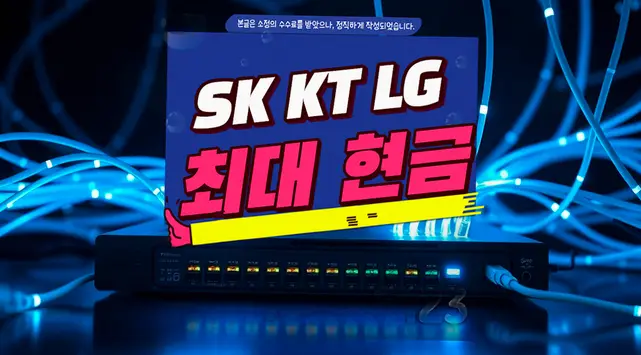 보은 인터넷 설치 상담 안내 이미지 9
