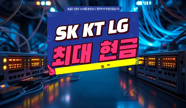 복대동 인터넷 설치 상담 안내 이미지 1