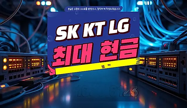 모라동 인터넷 설치 상담 안내 이미지 6