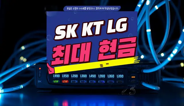 신니면 인터넷 설치 상담 안내 이미지 8