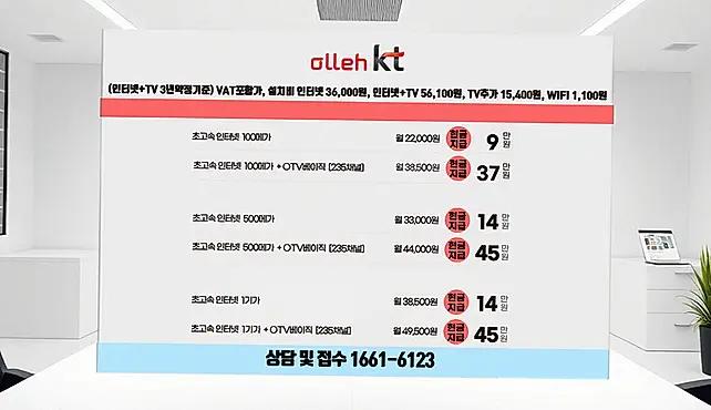 달천동 인터넷 설치 상담 안내 이미지 7