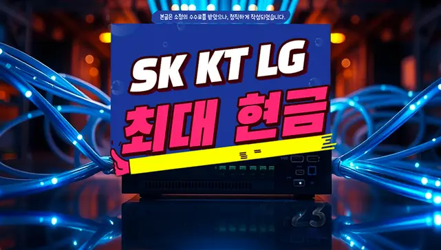 신천1 인터넷 설치 상담 안내 이미지 8