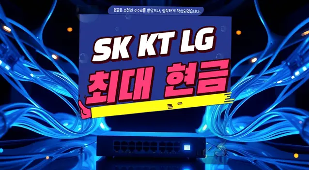 청원 우암동 인터넷 설치 상담 안내 이미지 10