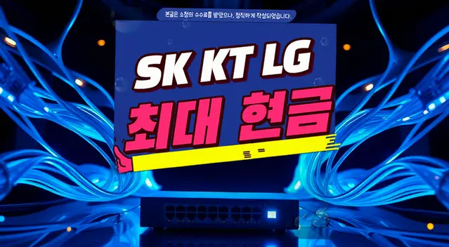 미원면 인터넷 설치 상담 안내 이미지 6
