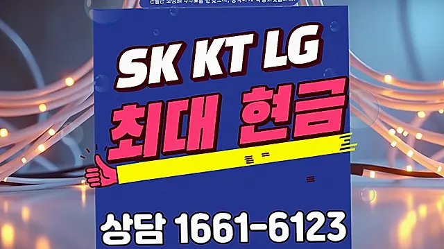 신니면 인터넷 설치 상담 안내 이미지 2