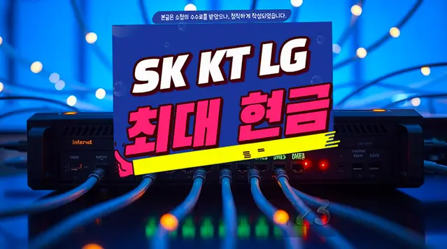 덕산읍 인터넷 설치 상담 안내 이미지 3