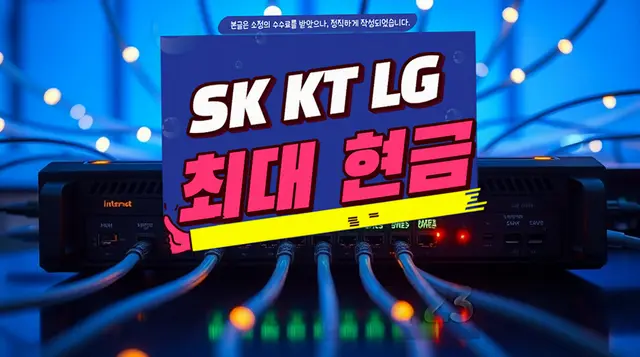 검단동 인터넷 설치 상담 안내 이미지 8
