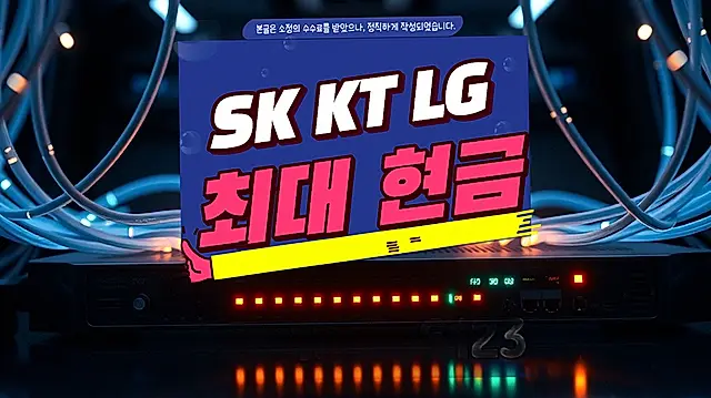 고운동 인터넷 설치 상담 안내 이미지 3