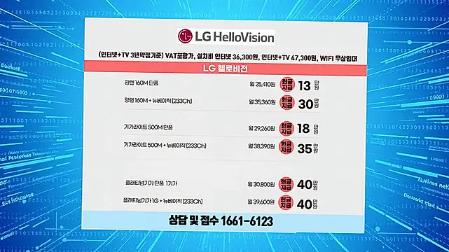 보은읍 인터넷 설치 상담 안내 이미지 7