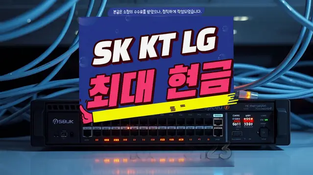 이원면 인터넷 설치 상담 안내 이미지 4