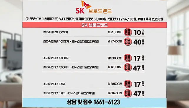 대연동 인터넷 설치 상담 안내 이미지 10