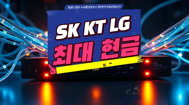보은읍 인터넷 설치 상담 안내 이미지 1