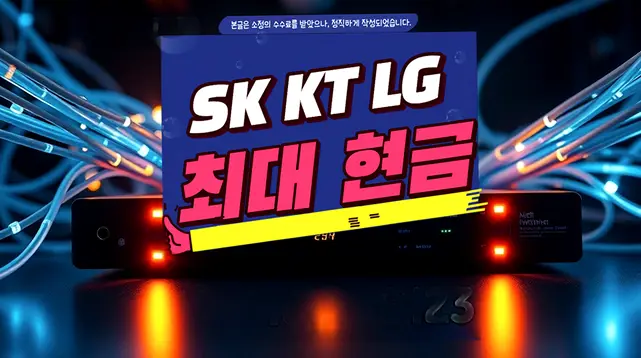 서원 인터넷 설치 상담 안내 이미지 4