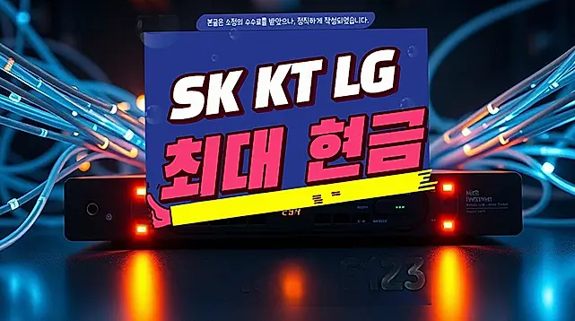 주덕읍 인터넷 설치 상담 안내 이미지 5