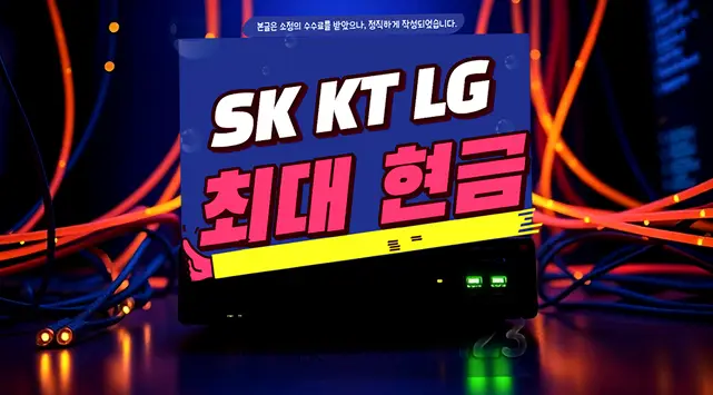 종로5 인터넷 설치 상담 안내 이미지 11