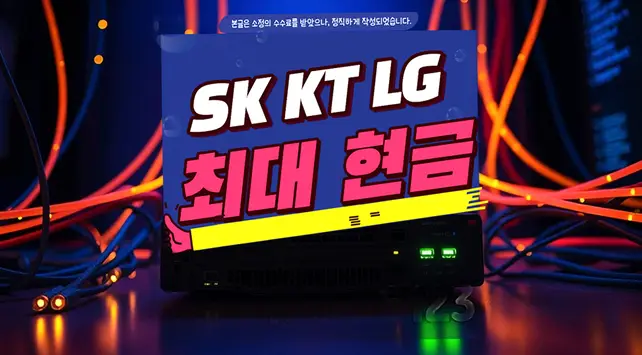 부강면 인터넷 설치 상담 안내 이미지 1