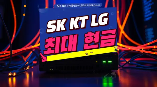 이곡동 인터넷 설치 상담 안내 이미지 7
