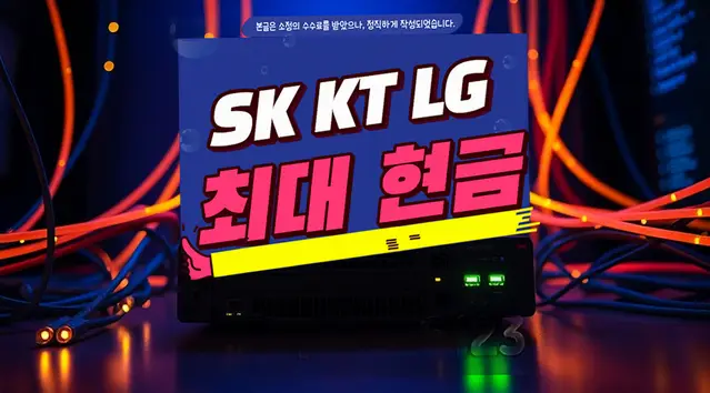 어상천면 인터넷 설치 상담 안내 이미지 3