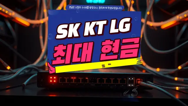 입북동 인터넷 설치 상담 안내 이미지 6