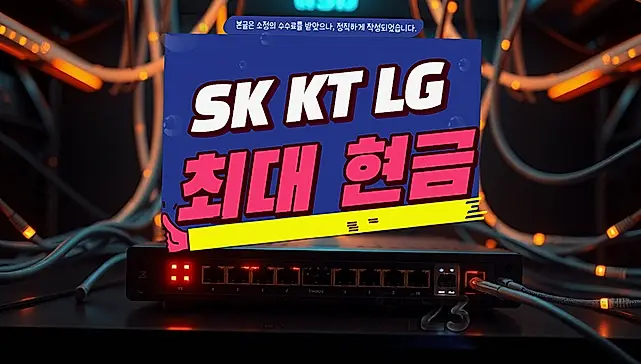종천면 인터넷 설치 상담 안내 이미지 1