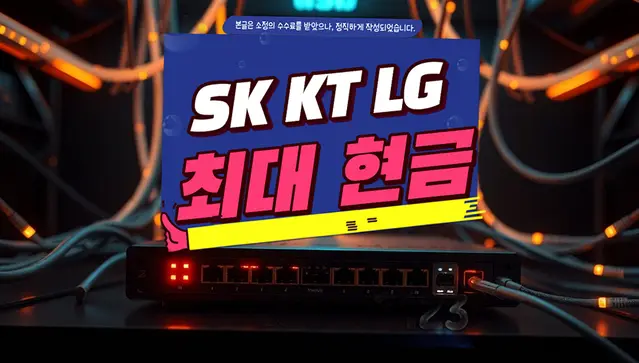상당 인터넷 설치 상담 안내 이미지 5