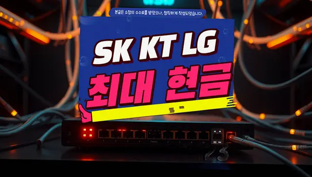 두산동 인터넷 설치 상담 안내 이미지 7
