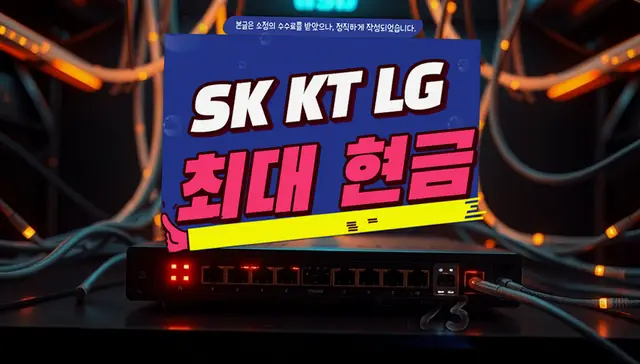 합덕읍 인터넷 설치 상담 안내 이미지 2