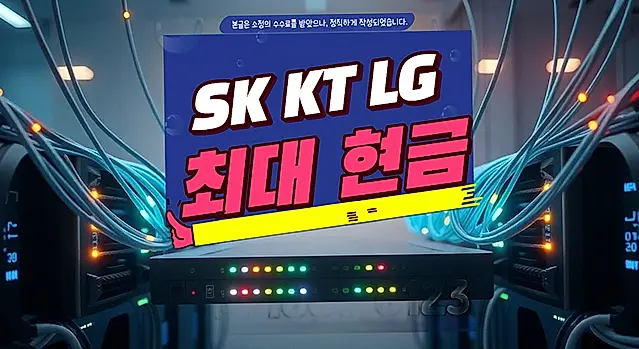 불은면 인터넷 설치 상담 안내 이미지 1
