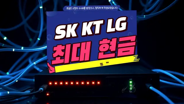 신동읍 인터넷 설치 상담 안내 이미지 9