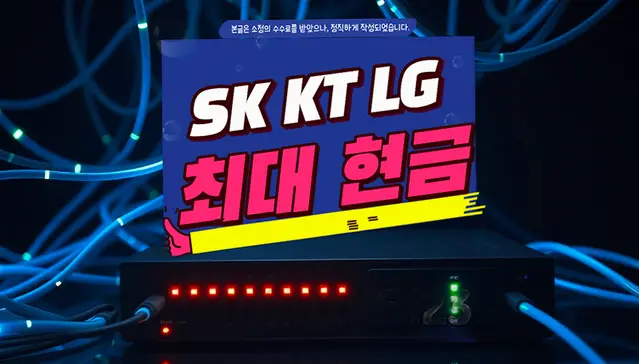 덕산읍 인터넷 설치 상담 안내 이미지 7
