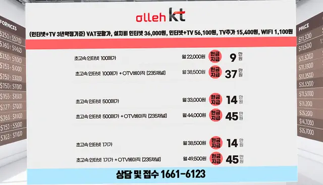 원남면 인터넷 설치 상담 안내 이미지 10