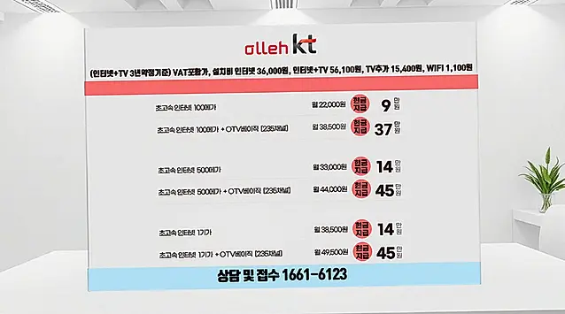 서구 인터넷 설치 상담 안내 이미지 9